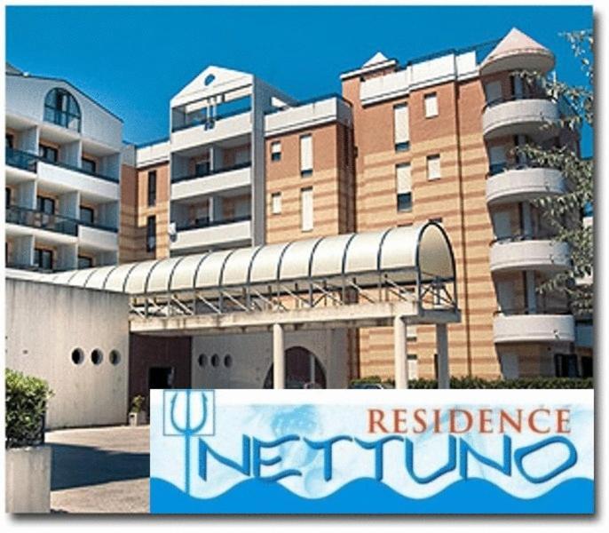 Residence Nettuno Кампомарино Екстериор снимка