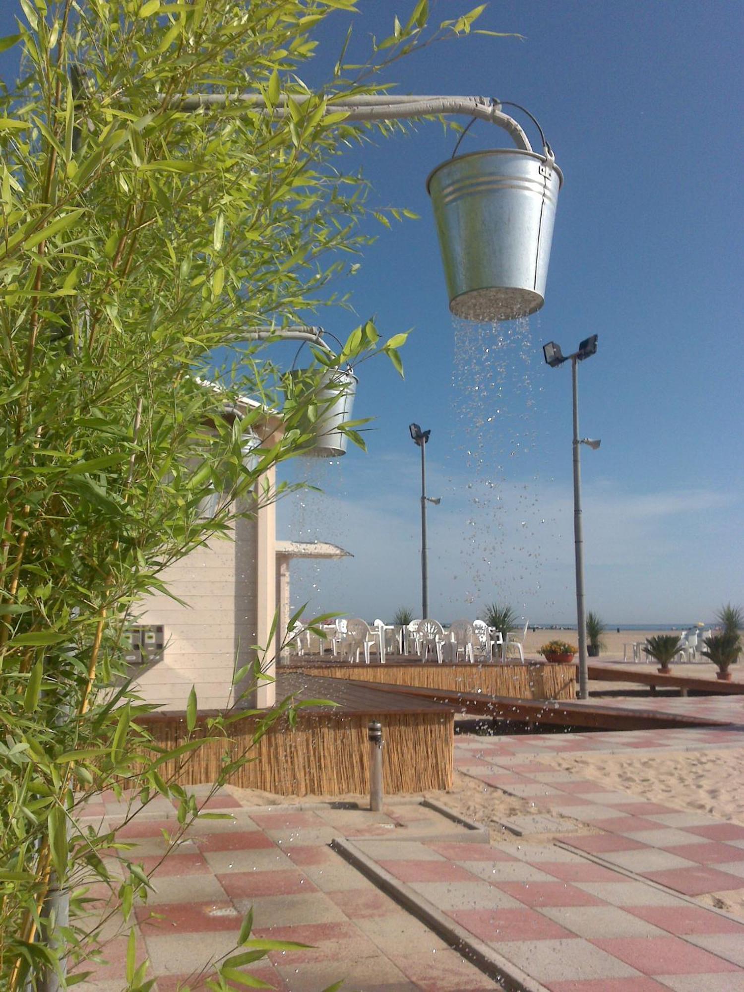 Residence Nettuno Кампомарино Екстериор снимка