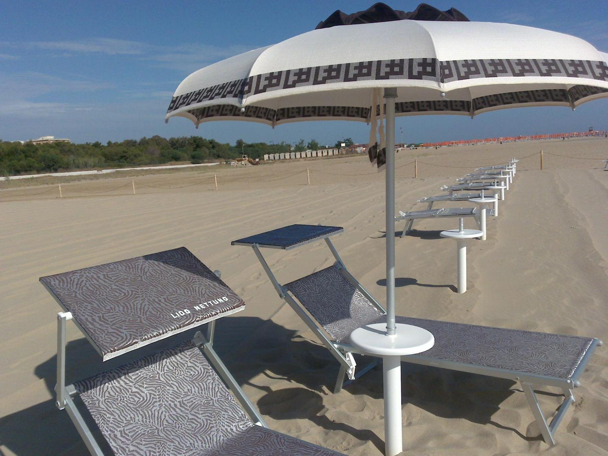 Residence Nettuno Кампомарино Екстериор снимка