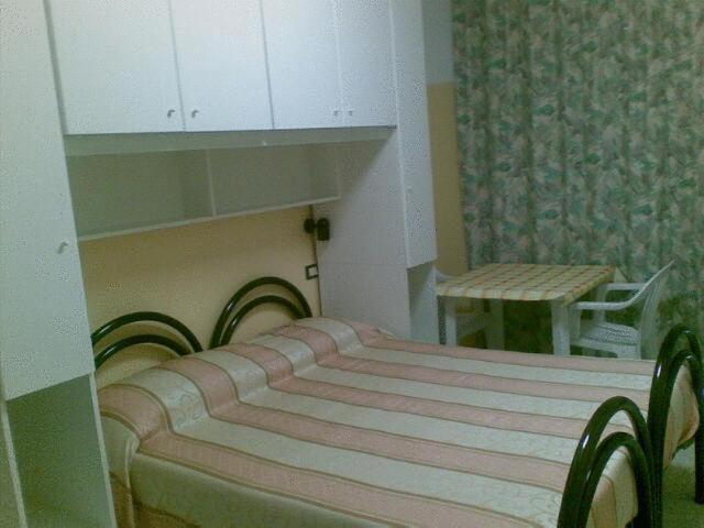 Residence Nettuno Кампомарино Екстериор снимка